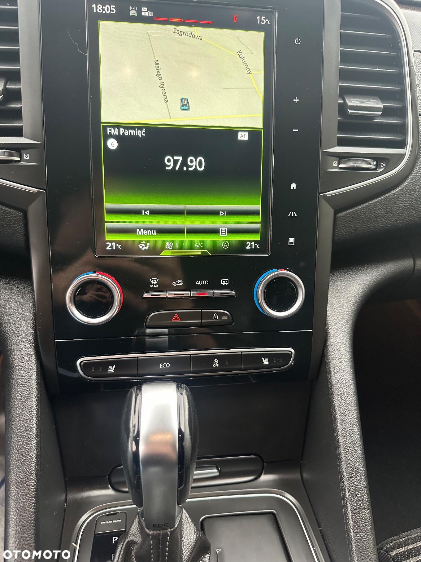 Renault Talisman 1.6 Energy TCe Intens EDC - 8