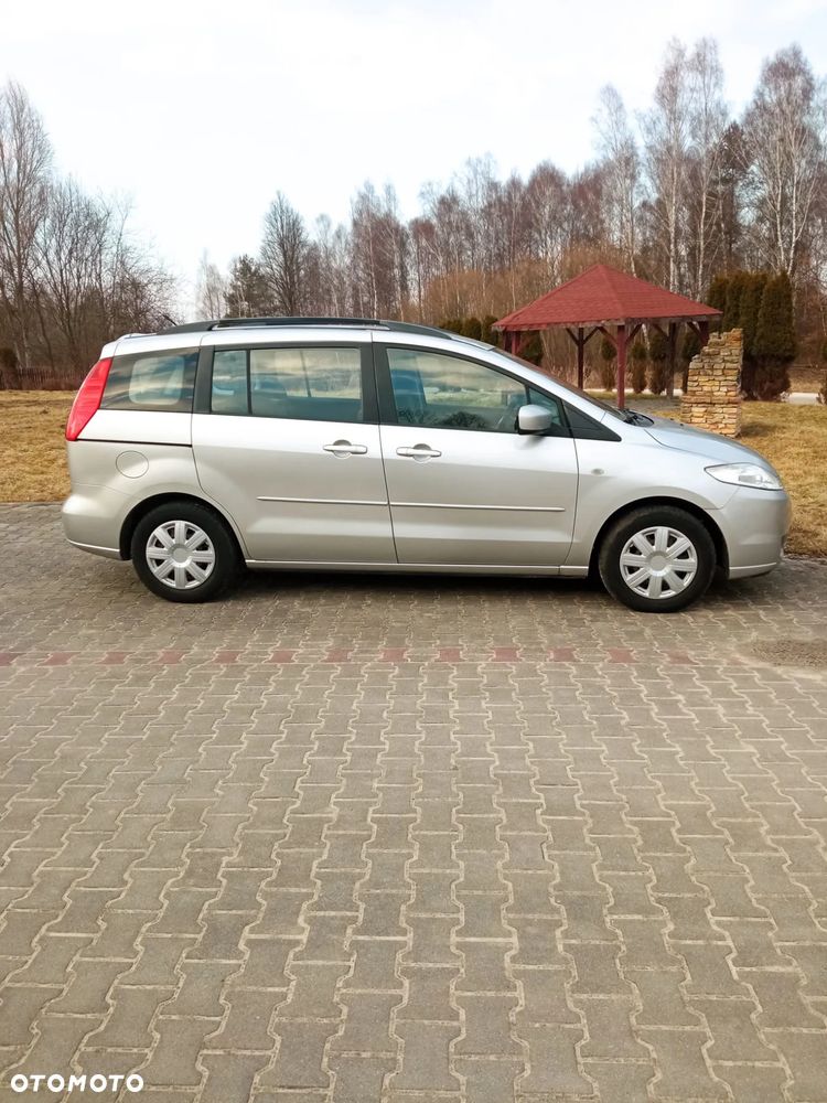 Mazda 5 1.8 Active - 15