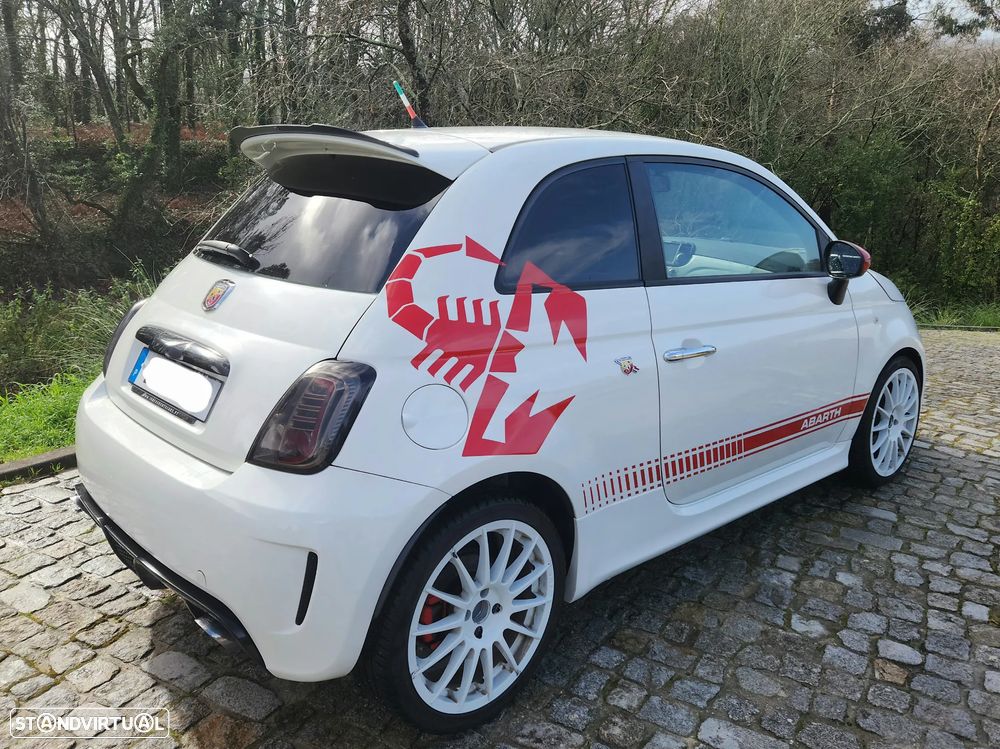 Abarth 500 1.4 T-Jet Elaborazione - 8