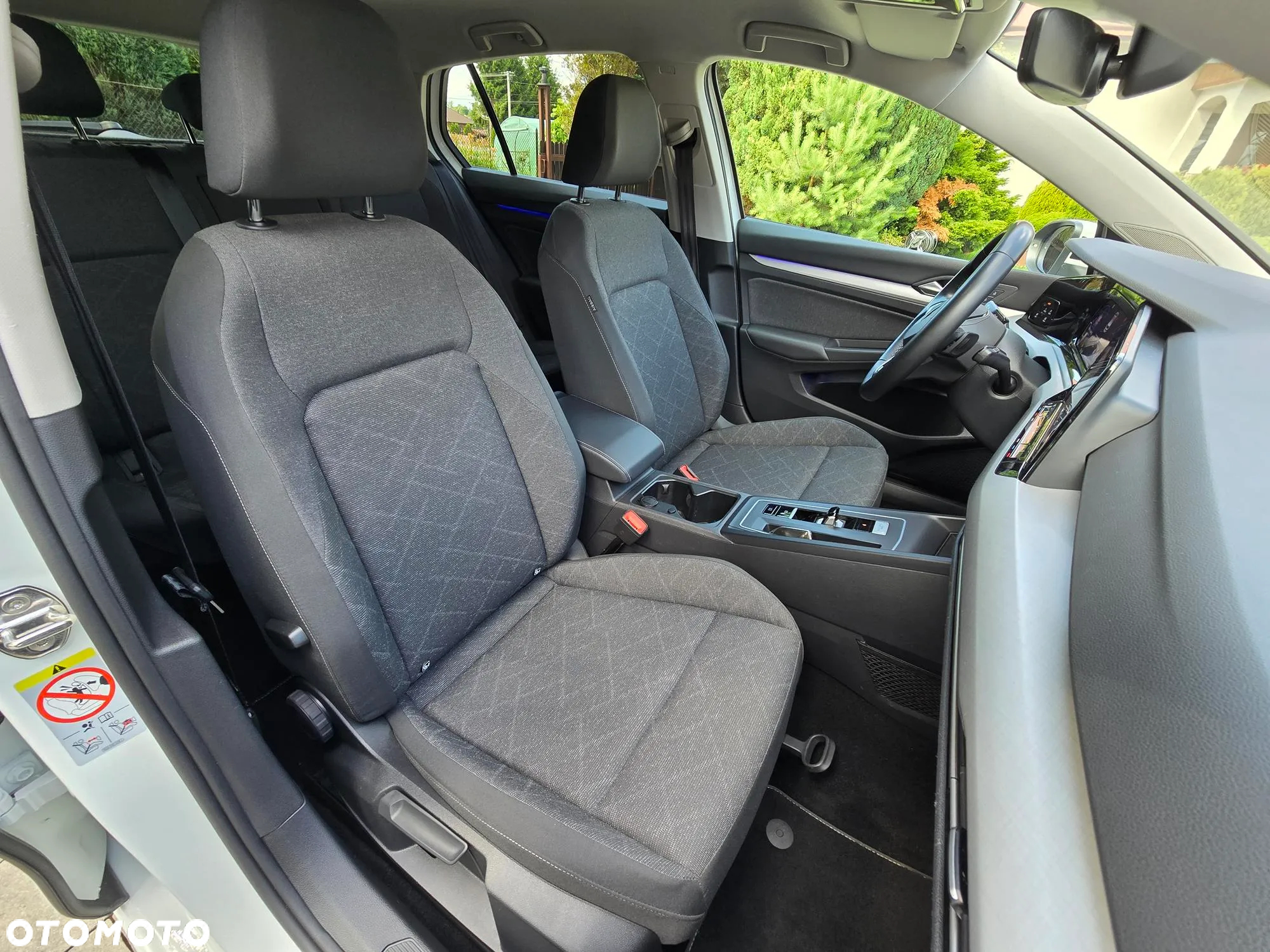 Volkswagen Golf 2.0 TDI SCR DSG United - 13