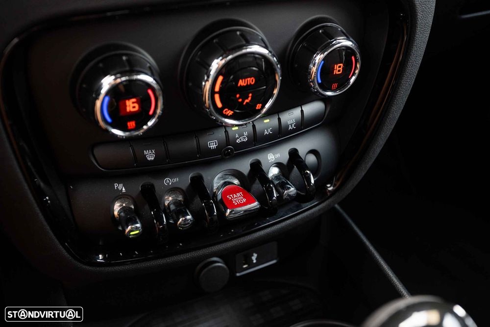 MINI Clubman One Sport Edition Auto - 52