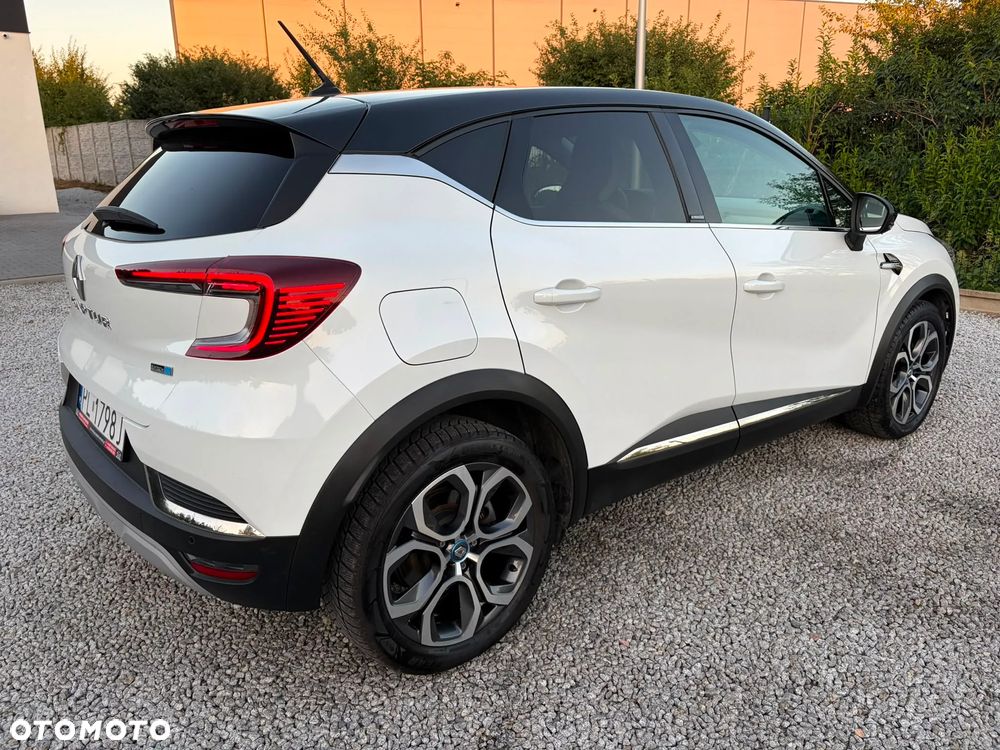Renault Captur 1.6 E-TECH Plug-In Intens - 12