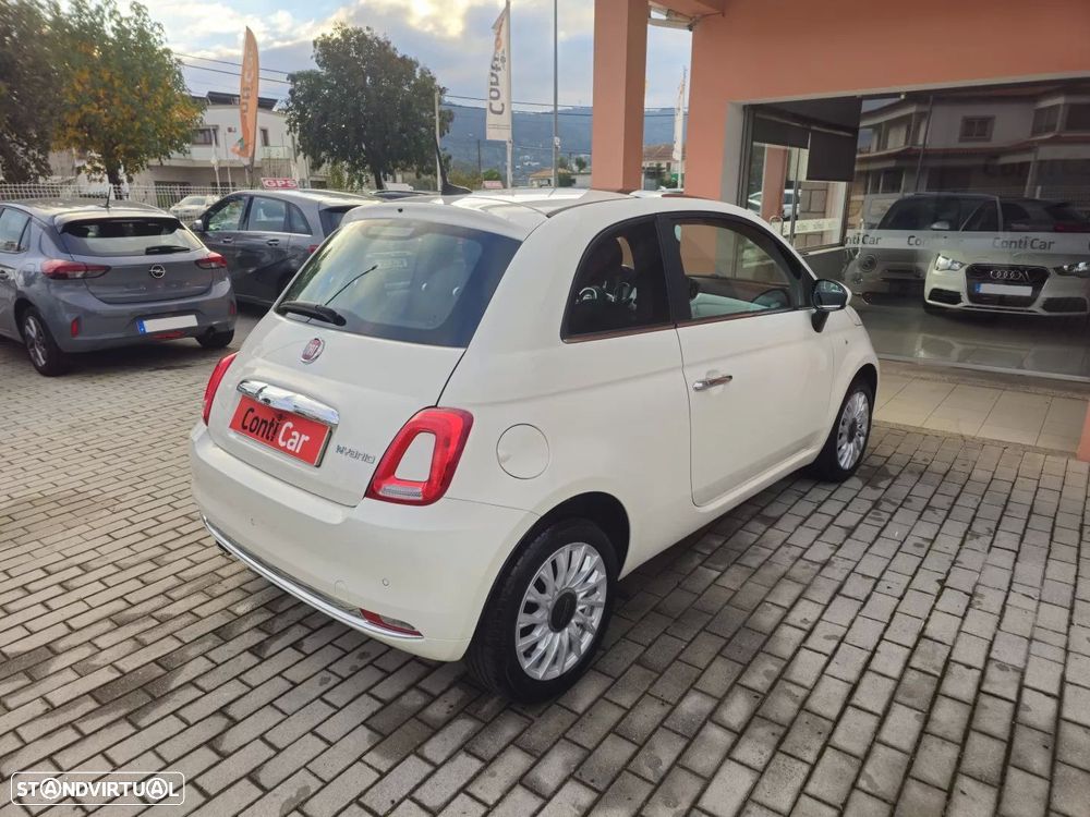 Fiat 500 1.0 Hybrid - 4