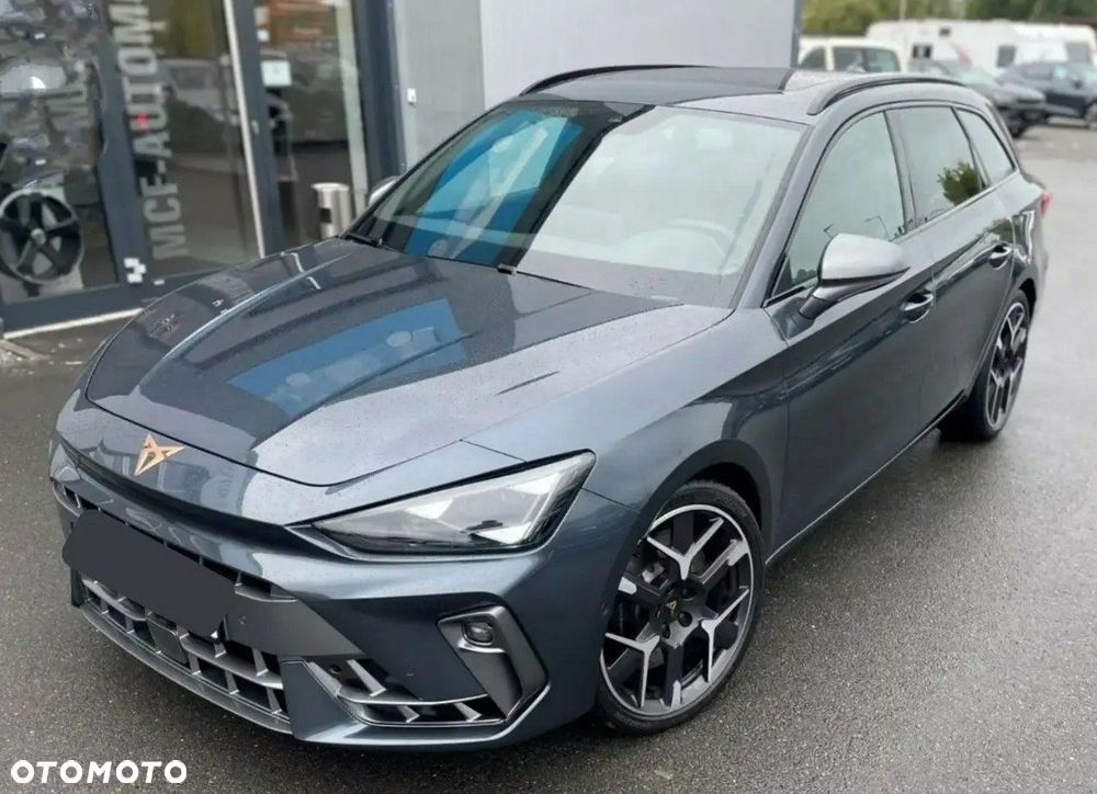 Cupra Leon Sportstourer - 1