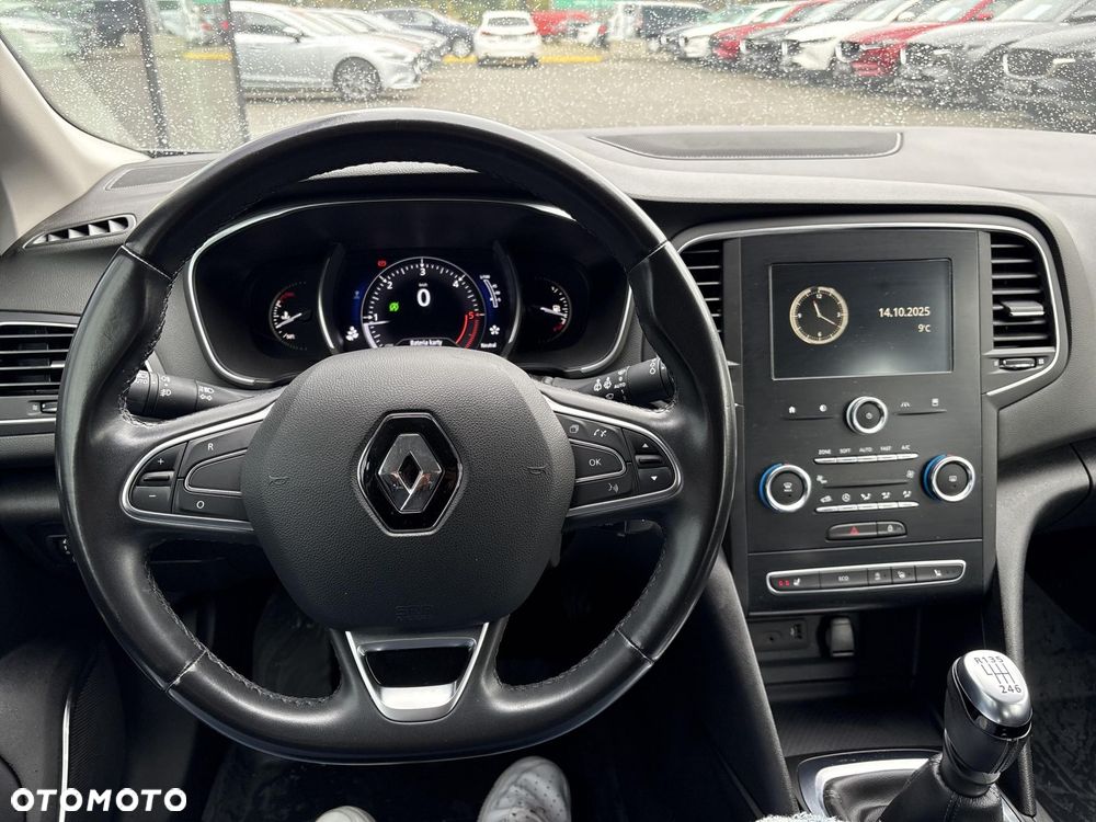 Renault Megane 1.5 Blue dCi Intens - 13