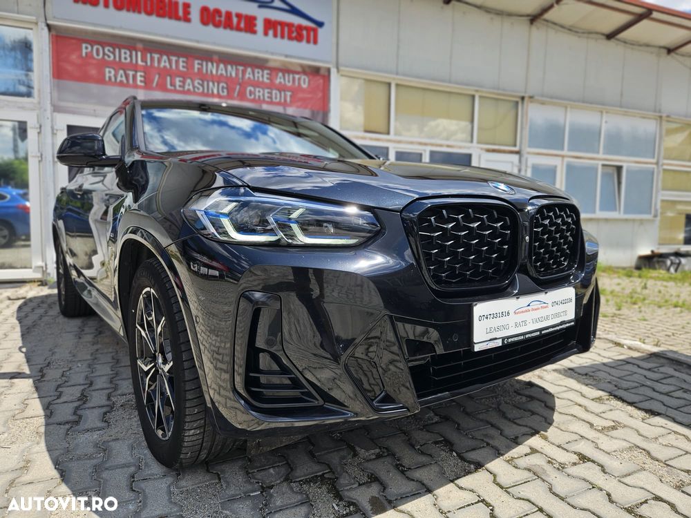 BMW X4 2022 — imagine 14