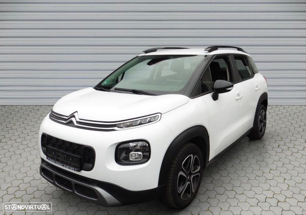 Citroën C3 Aircross 1.2 PureTech YOU Pack Plus - 9