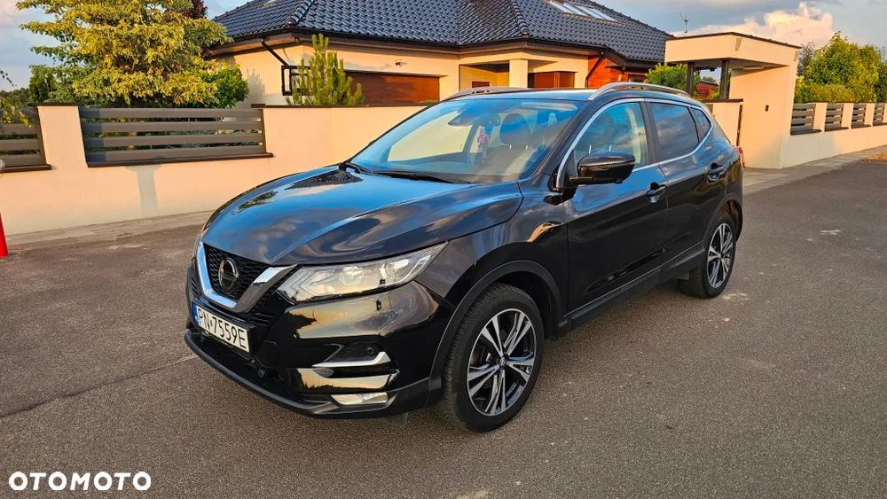 Nissan Qashqai 1.3 DIG-T MHEV N-Design - 40
