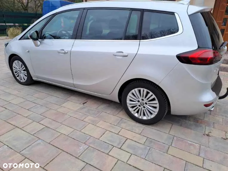Opel Zafira 2.0 CDTI Elite EcoFLEX S&S - 2