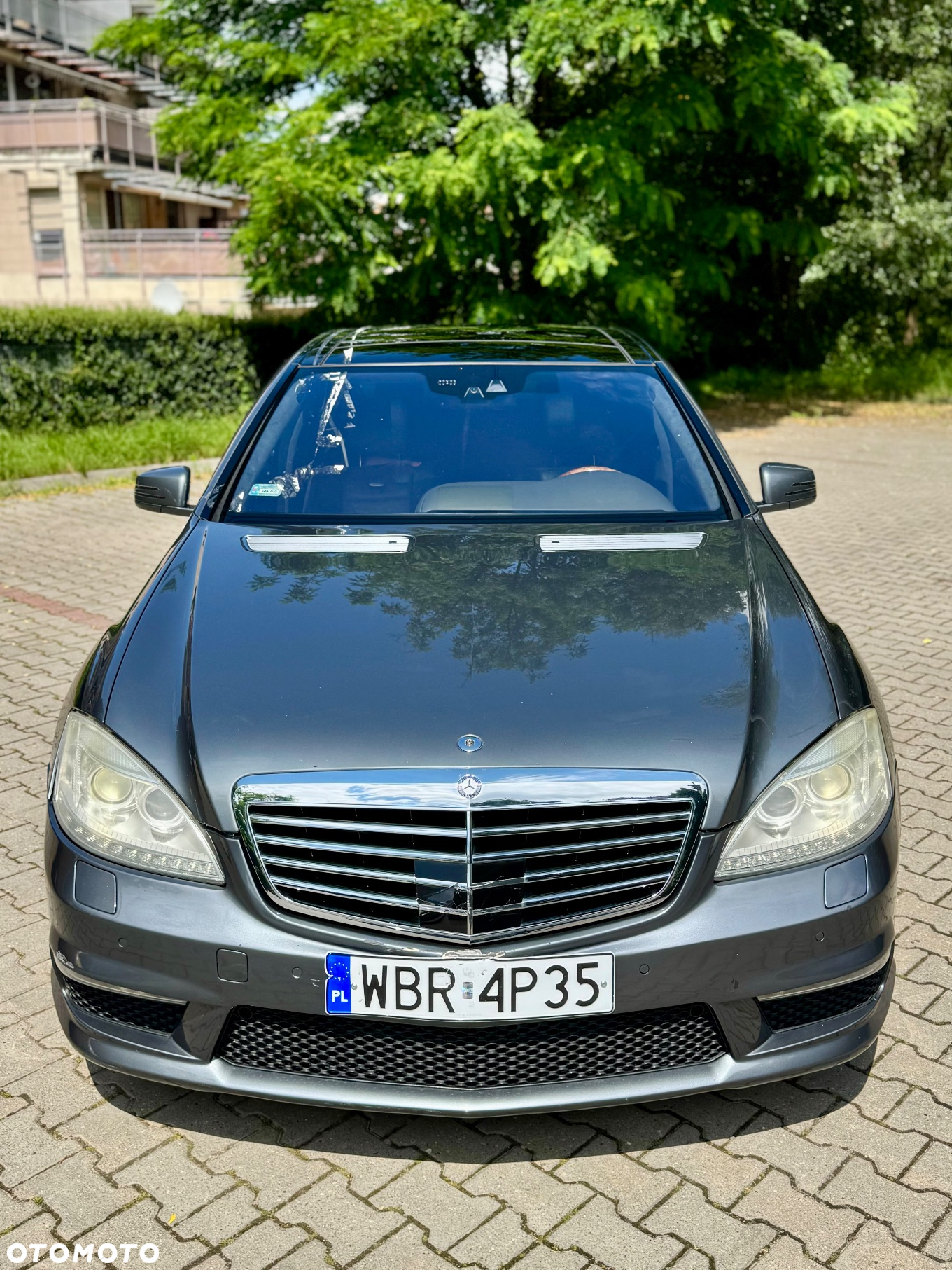 Mercedes-Benz Klasa S 63 AMG L 7G-TRONIC - 5