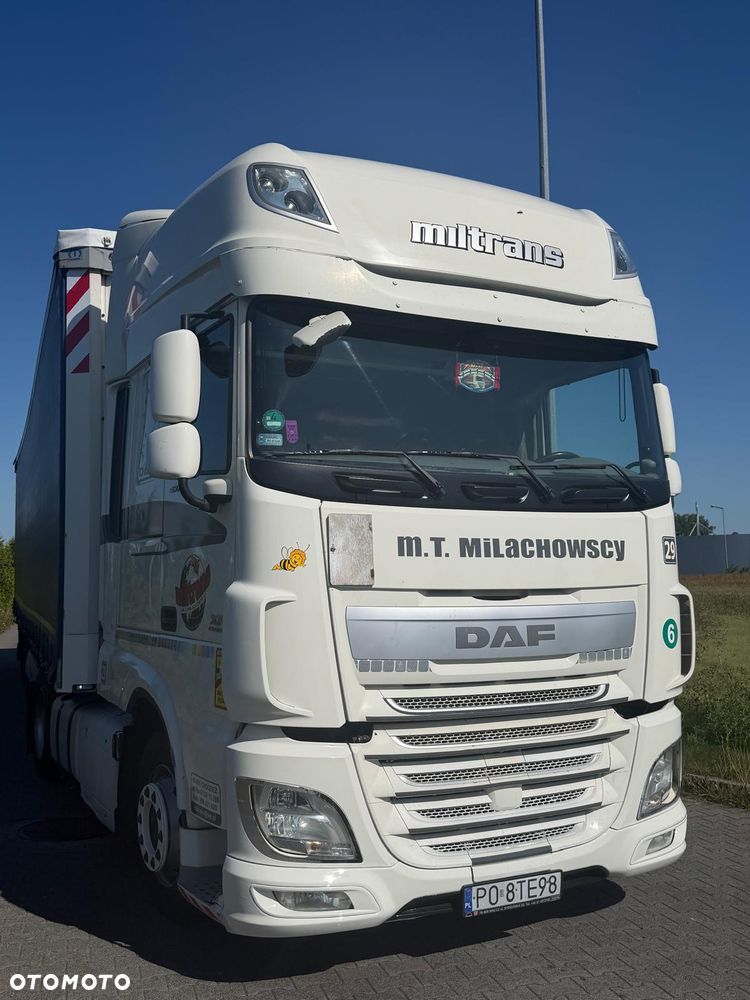 DAF 460 - 1
