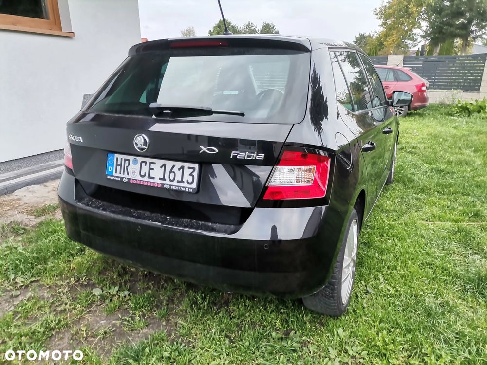 Skoda Fabia 1.2 TSI DSG Ambition - 4