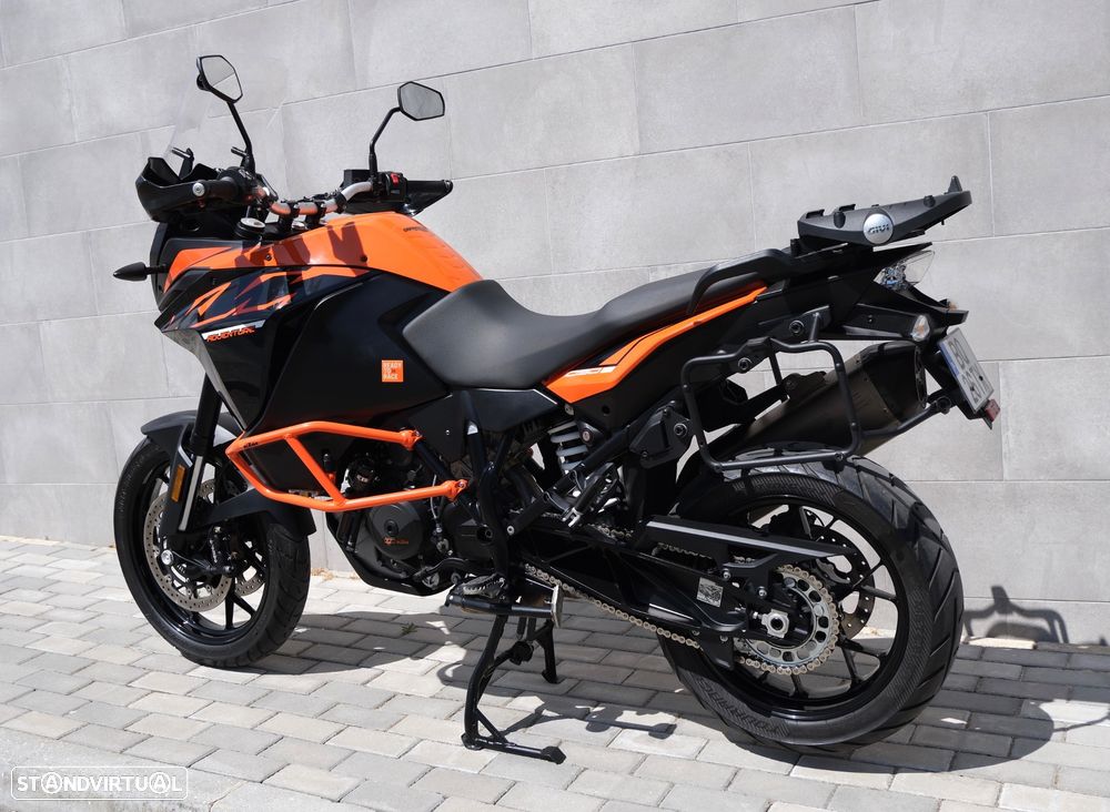 KTM 1090 Adventure S - 5