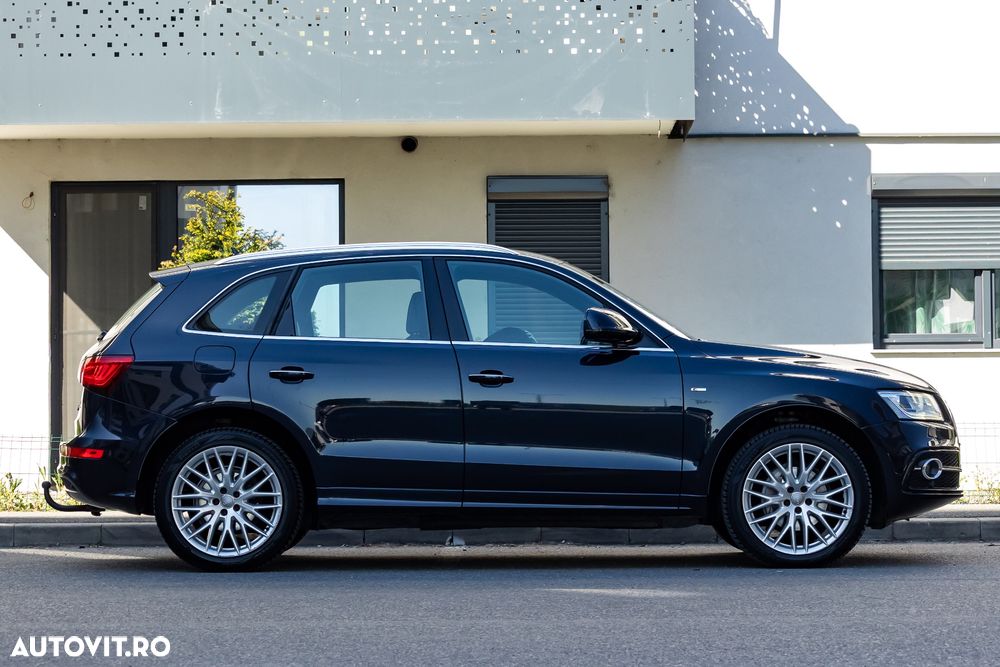 Audi Q5 2.0 TDI Quattro S tronic Sport - 12