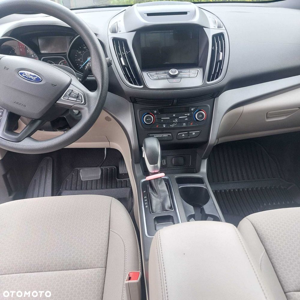 Ford Escape - 7