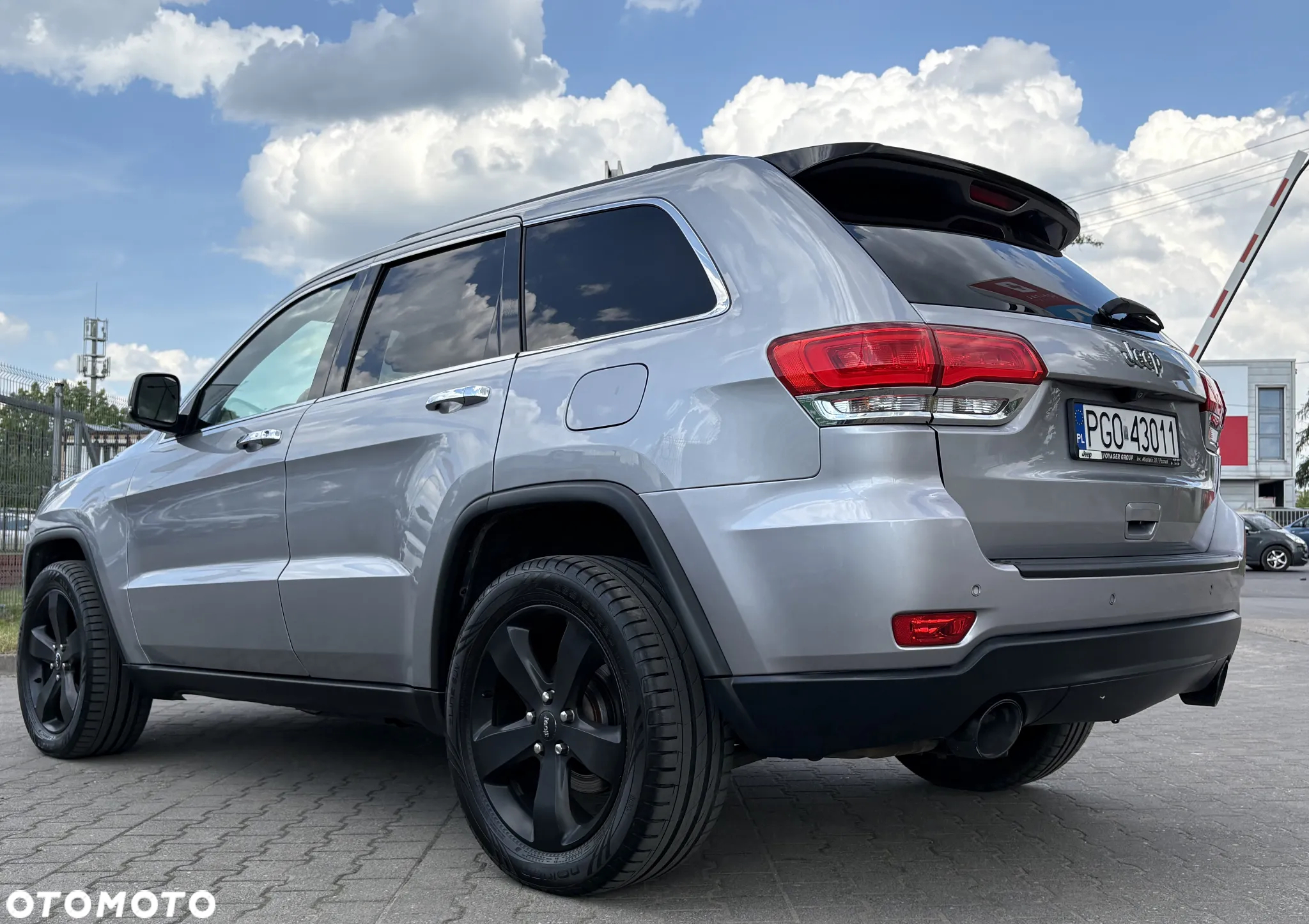 Jeep Grand Cherokee 3.0 CRD Limited - 7