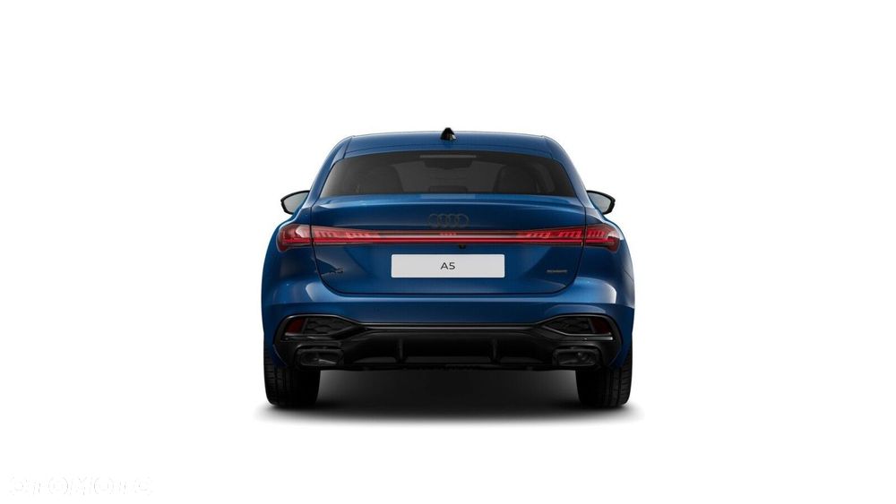 Audi A5 Limousine - 4