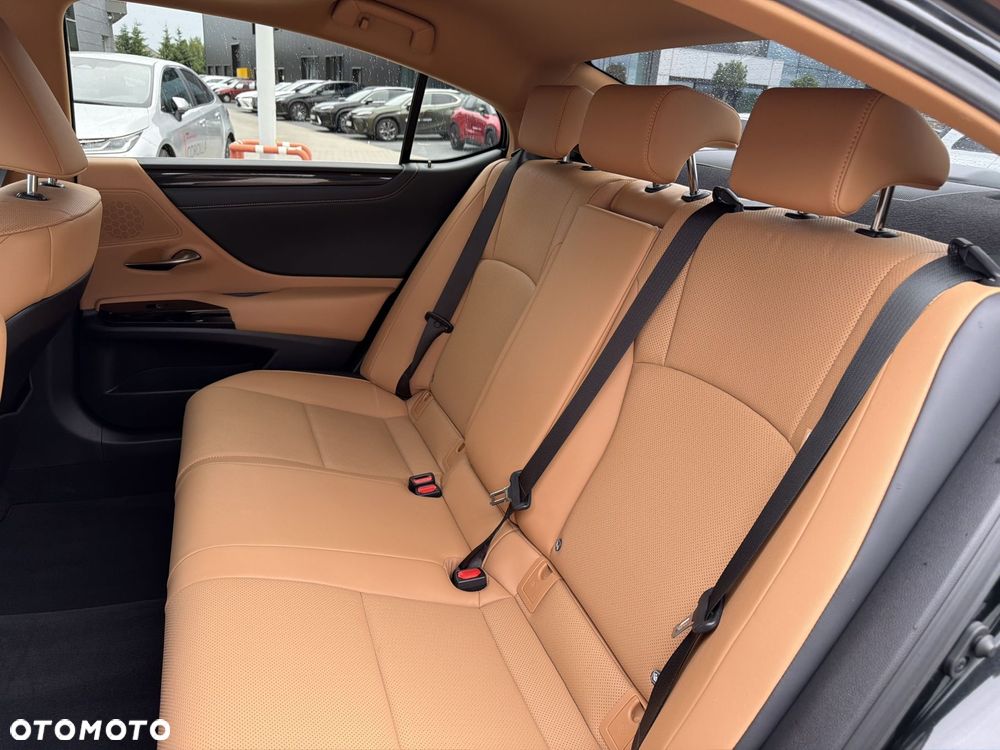 Lexus ES 300h Business Edition - 14