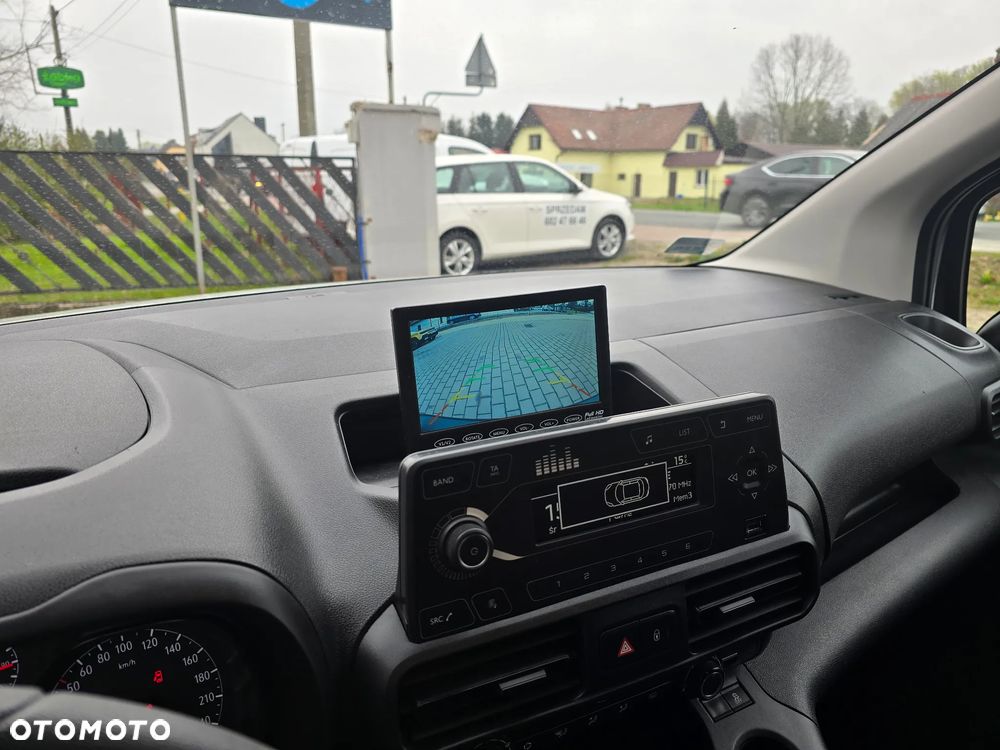 Opel Combo - 24