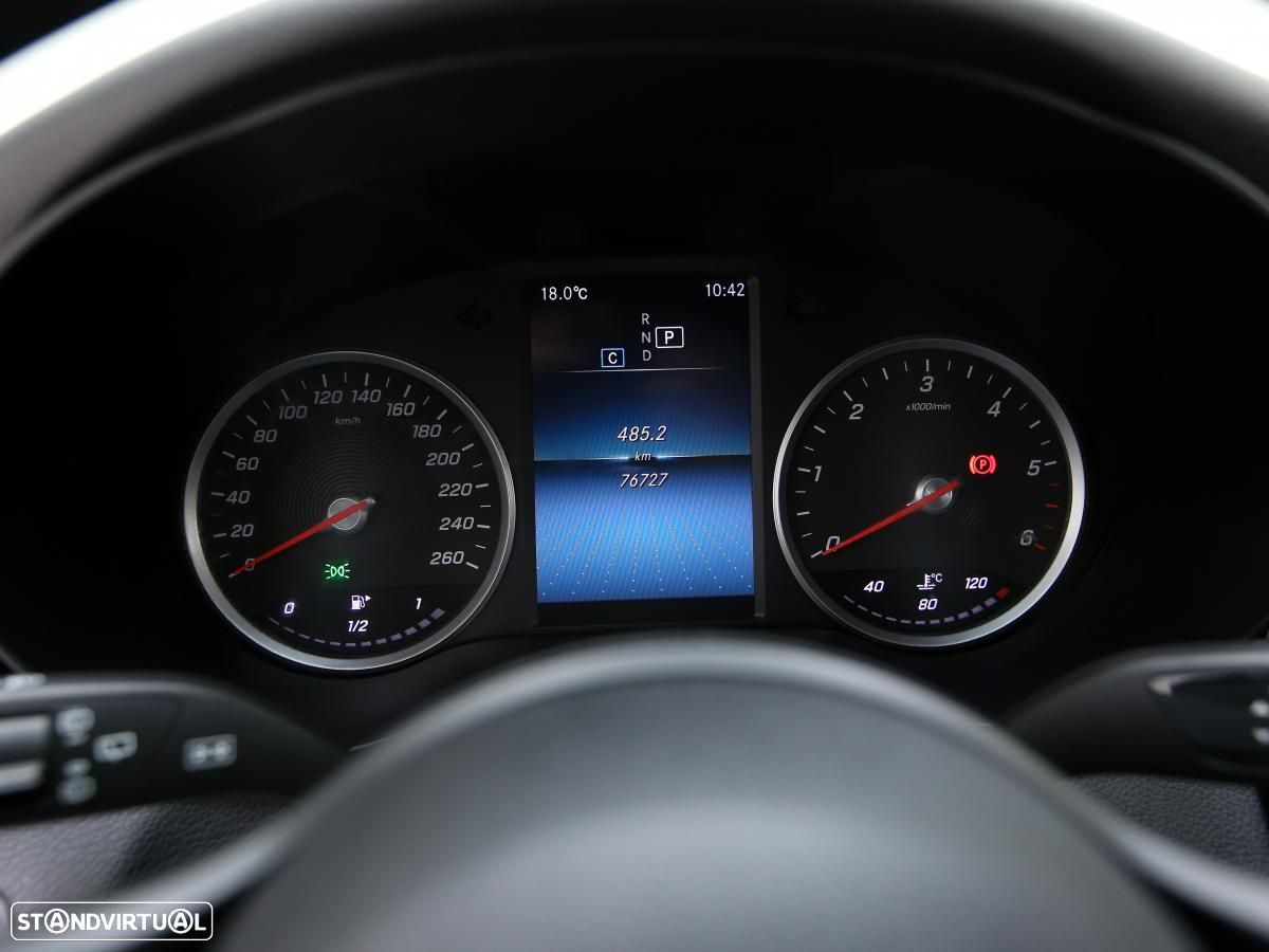 Mercedes-Benz C 220 d - 22