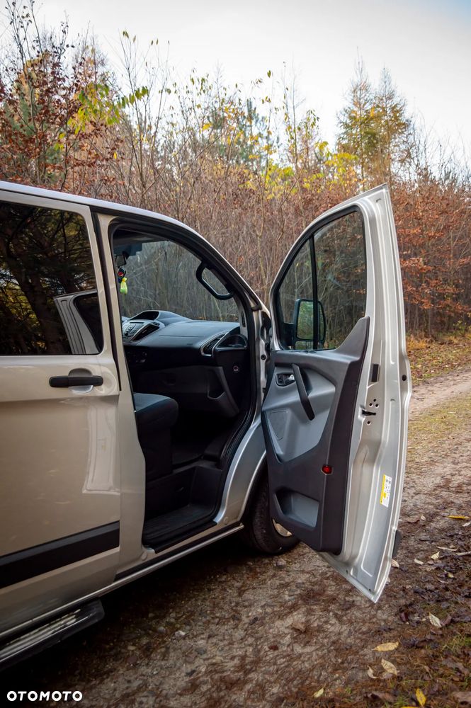 Ford Transit Custom 290 L1H1 Limited - 8