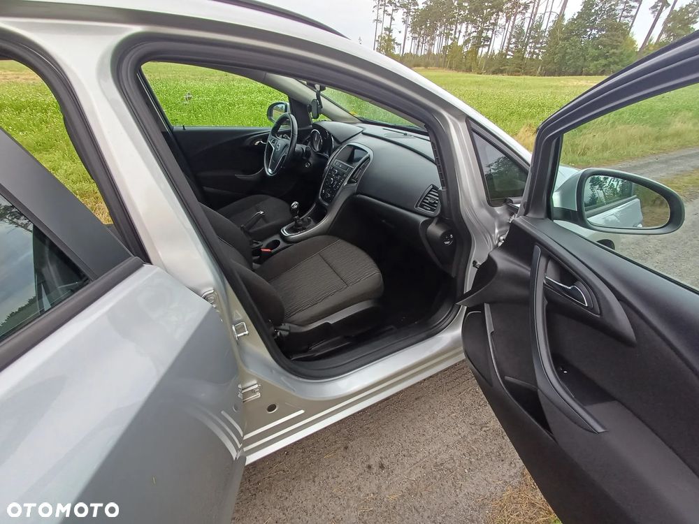 Opel Astra 1.6 CDTI Sport - 14