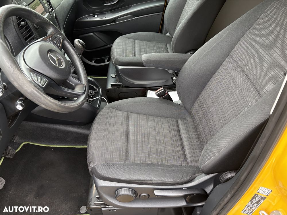 Mercedes-Benz Vito - 10