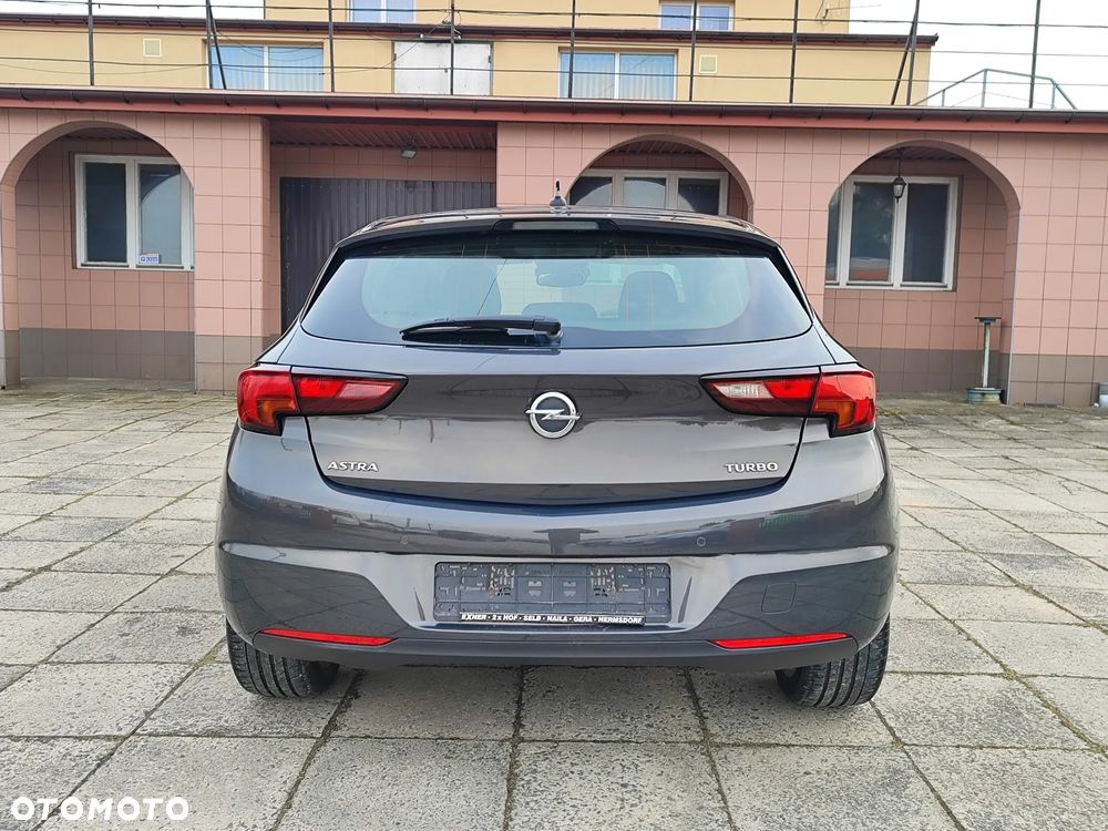 Opel Astra 1.4 Turbo Dynamic - 8
