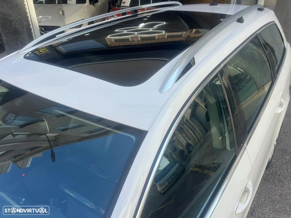VW Passat Variant 2.0 Blue TDI DSG SCR Highline - 17