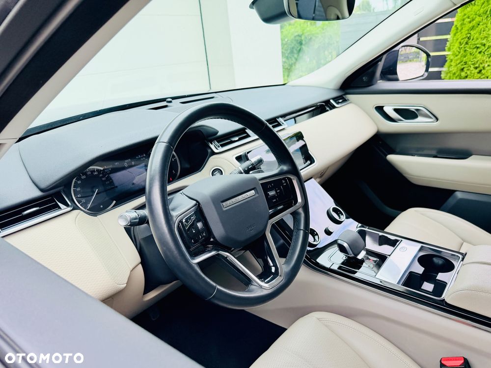 Land Rover Range Rover Velar D200 Dynamic SE - 8