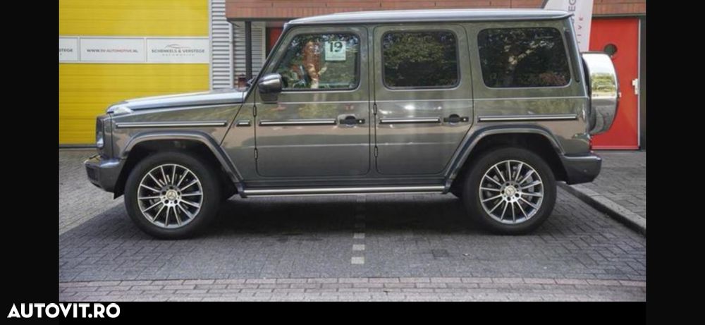 Mercedes-Benz G 500 9G-TRONIC AMG Line - 13