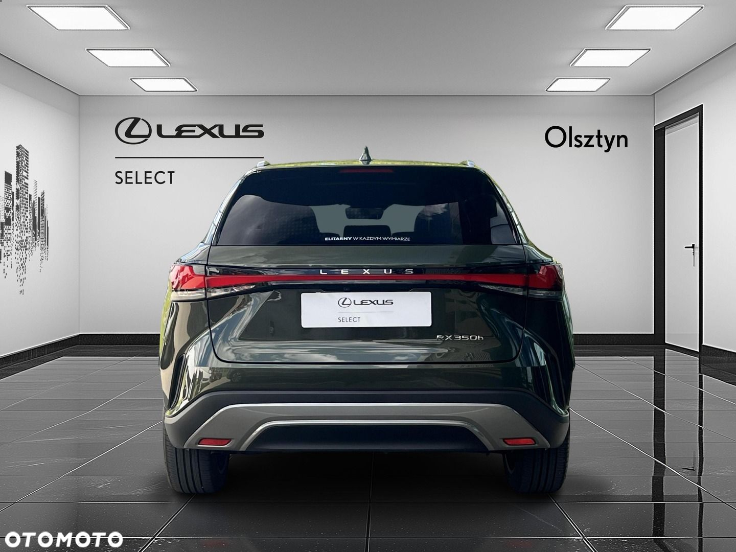 Lexus RX - 7