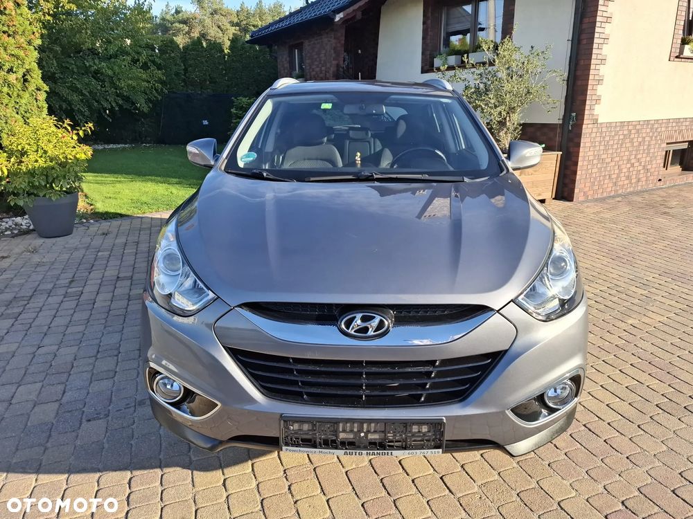 Hyundai ix35 1.7 CRDi Comfort 2WD - 3