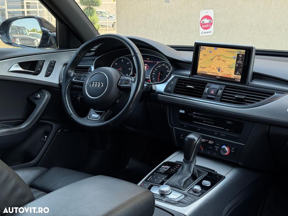 Audi A6 Allroad - 9
