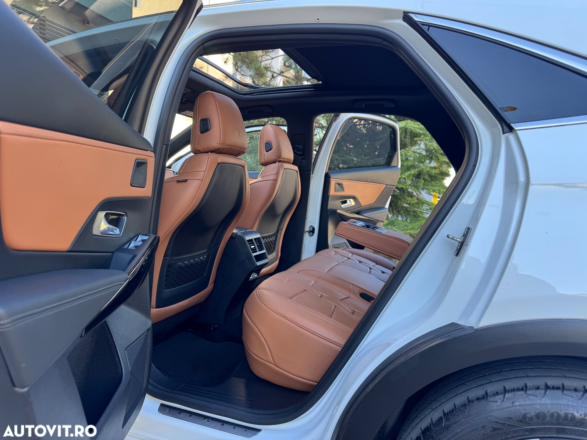 DS Automobiles DS 7 Crossback DS7 1.6 PHeV FWD 225 EAT8 OPERA - 11
