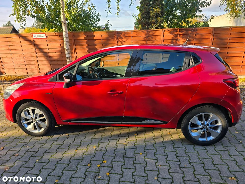 Renault Clio 1.2 16V Limited - 6