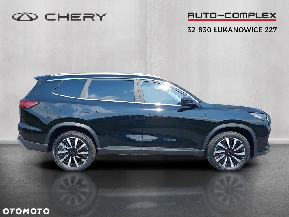 Chery Tiggo 8 1.5 T-GDI Super Hybrid Prestige DCT - 7