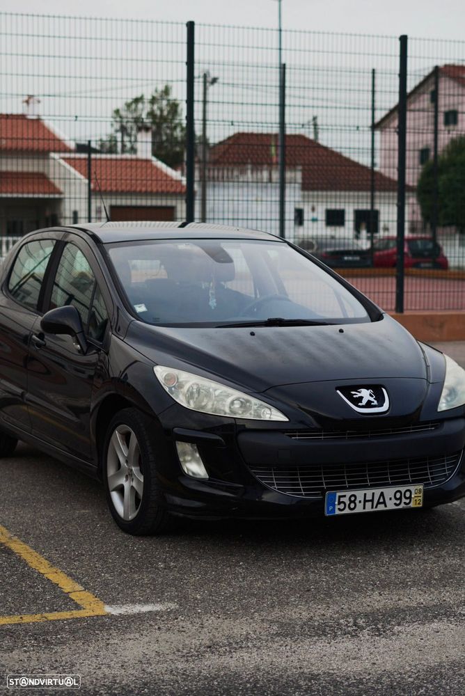 Peugeot 308 1.6 HDi Sport - 4