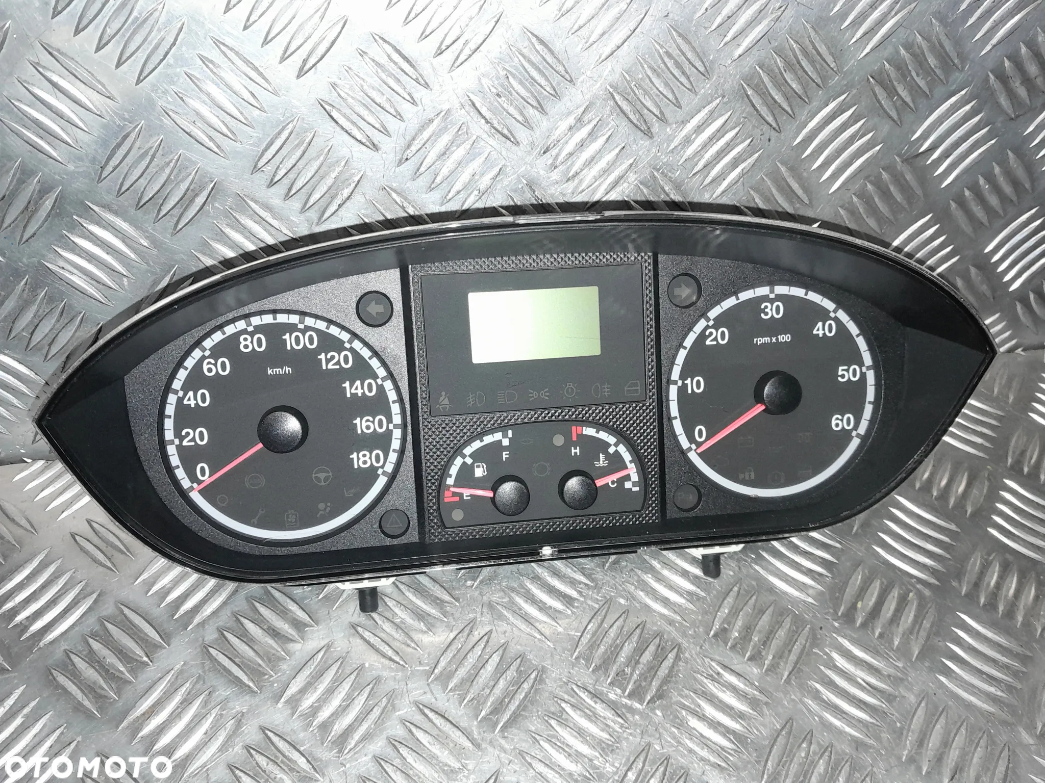 Zegary licznik FIAT Ducato III 07- 2.2D 100KM 1362894080 - 2