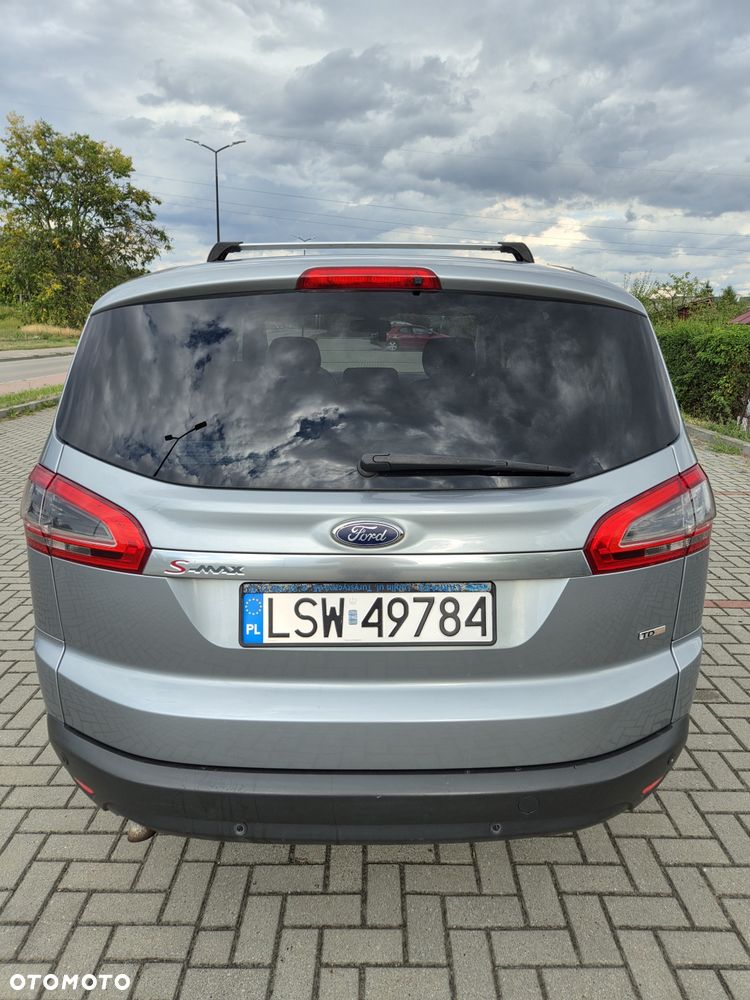 Ford S-Max - 2
