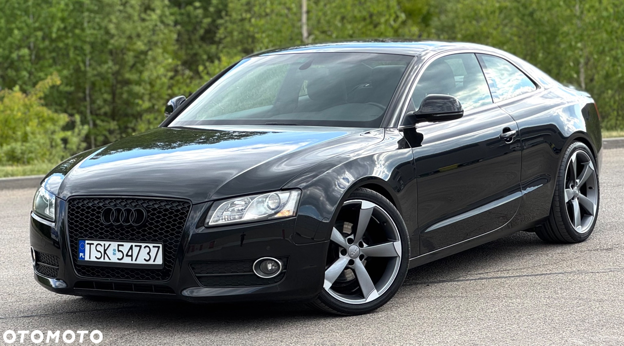 Audi A5 2.0 TFSI - 3
