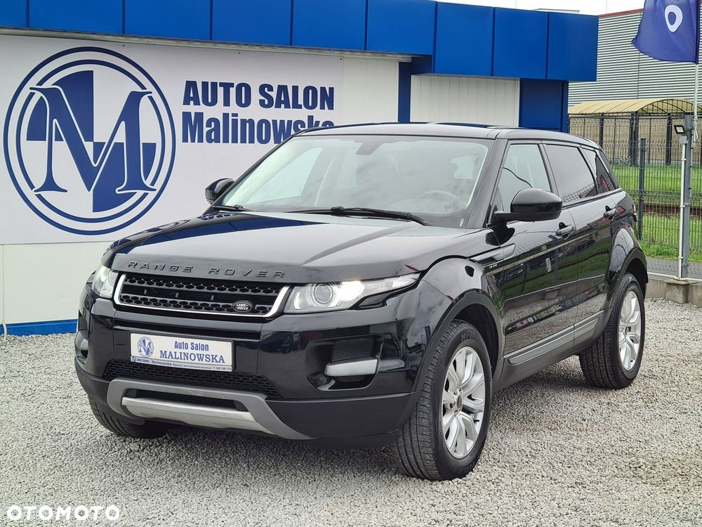 Land Rover Range Rover Evoque 2.2TD4 Pure - 8