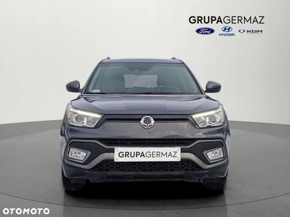 SsangYong/KGM XLV 1.6 City Style - 4