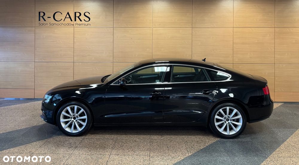 Audi A5 Sportback - 4