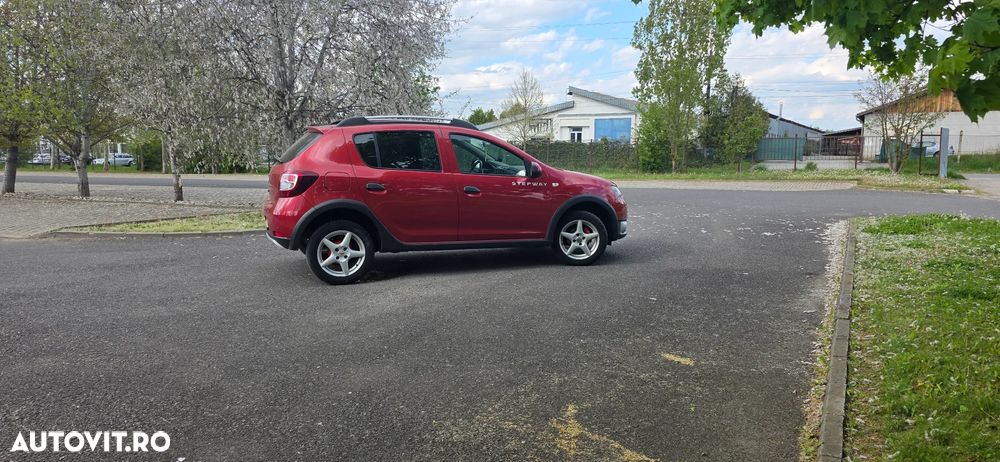 Dacia Sandero 1.5 dCI Prestige - 11