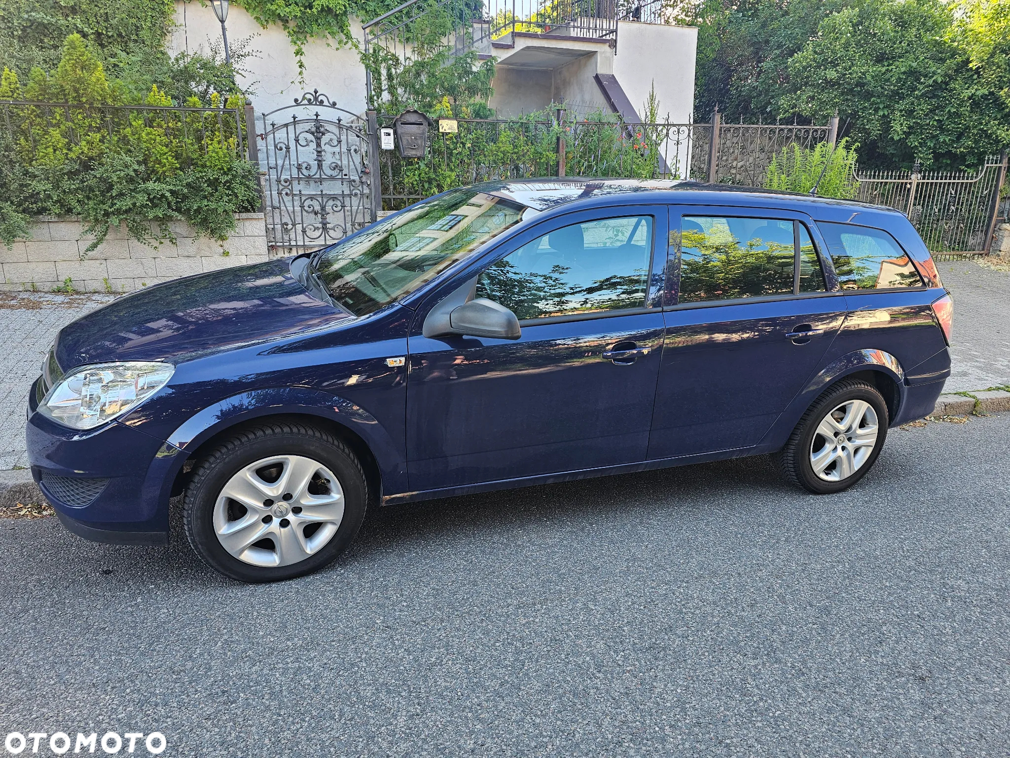 Opel Astra III 1.6 Cosmo - 8