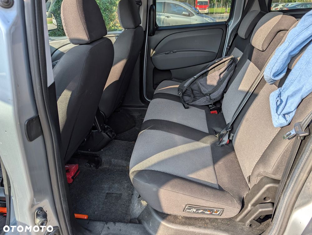 Fiat Doblo 1.6 Multijet 16V Dynamic LWB - 5