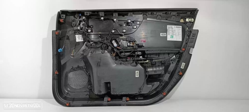 FORRA PORTA FRONTAL ESQUERDA MERCEDES-BENZ CLASSE A 2019 -A1777202300 - 4