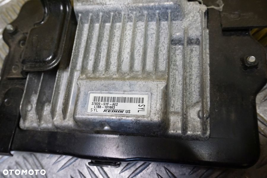 ACURA RDX 2022 - Sterownik Silnika ECU ECM Komputer USA - 4