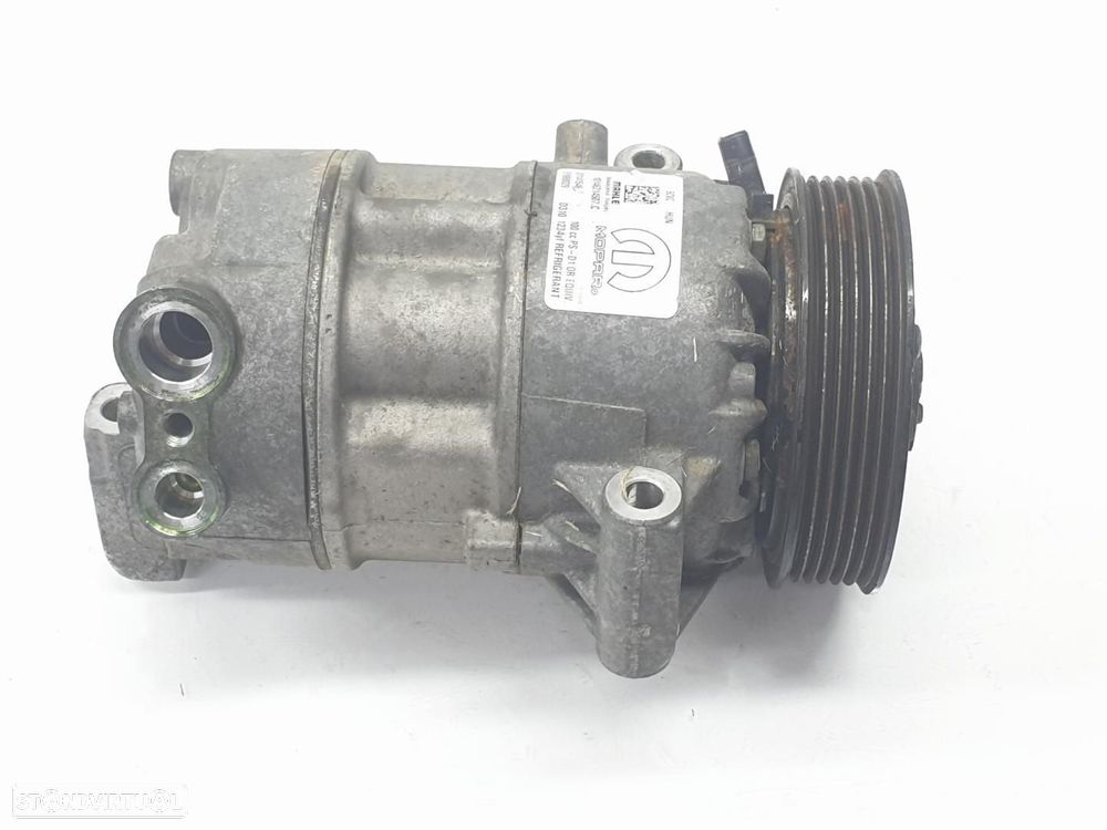 COMPRESSOR DE AR CONDICIONADO FIAT 500L 351 LIVING - 1